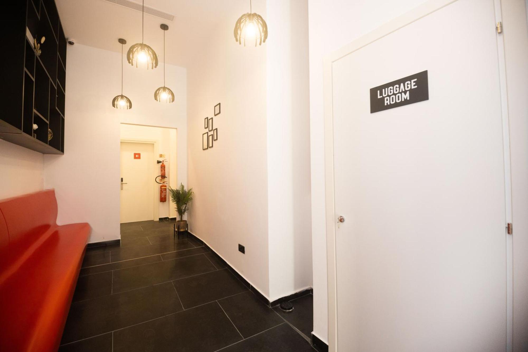 Citizen Suites Sliema Luaran gambar
