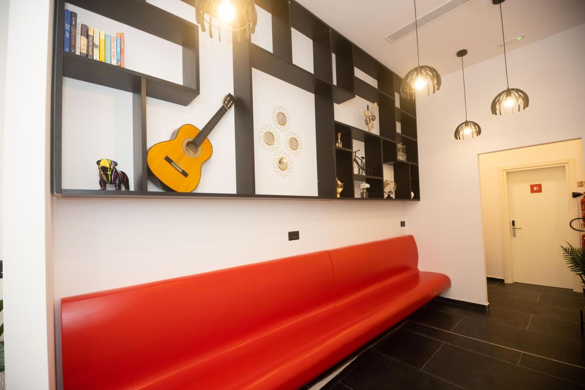 Citizen Suites Sliema Luaran gambar